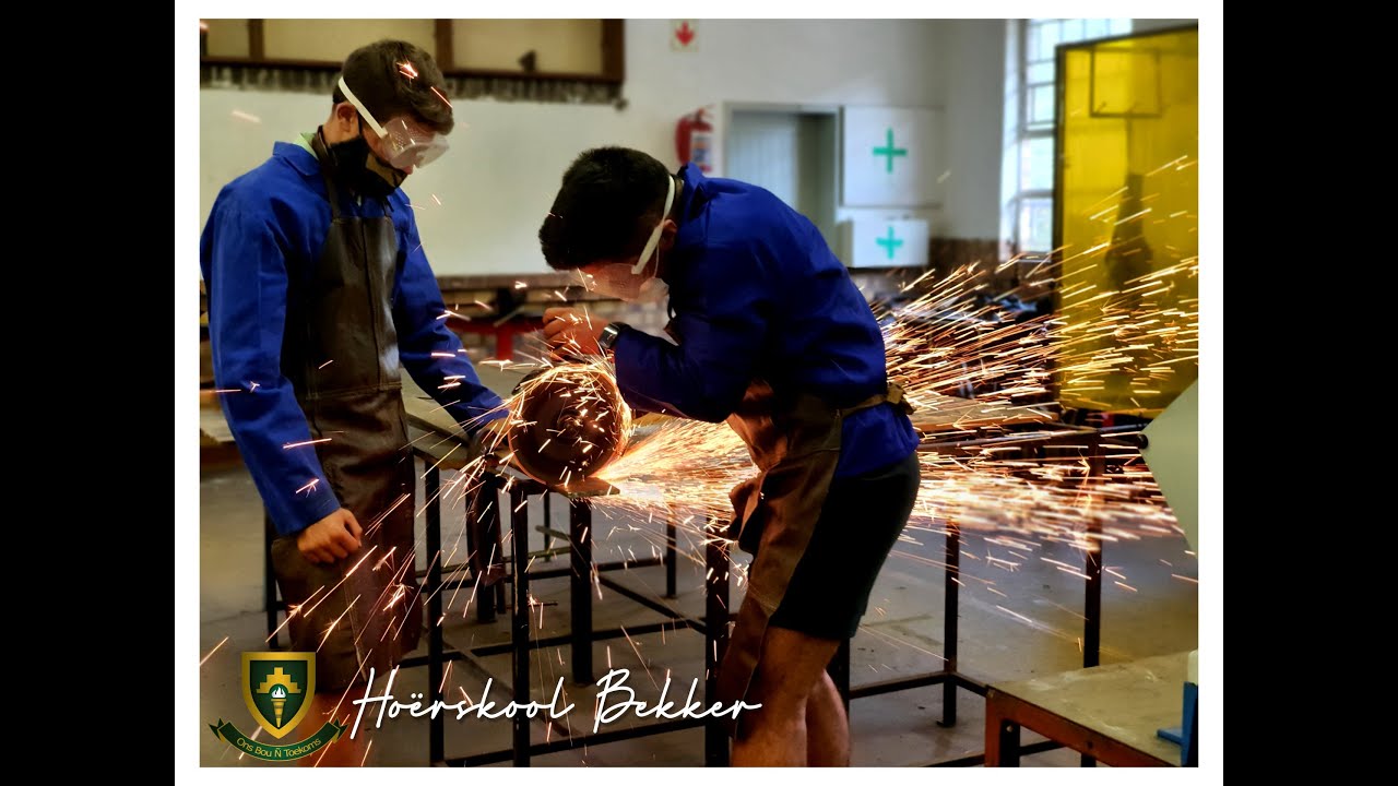 Hoërskool Bekker Virtuele Opedag / Virtual Open Day 2021