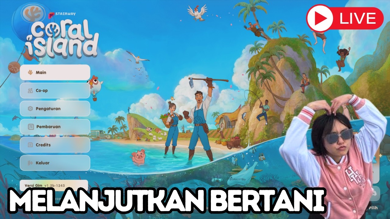 [LIVE] Coral Island - 