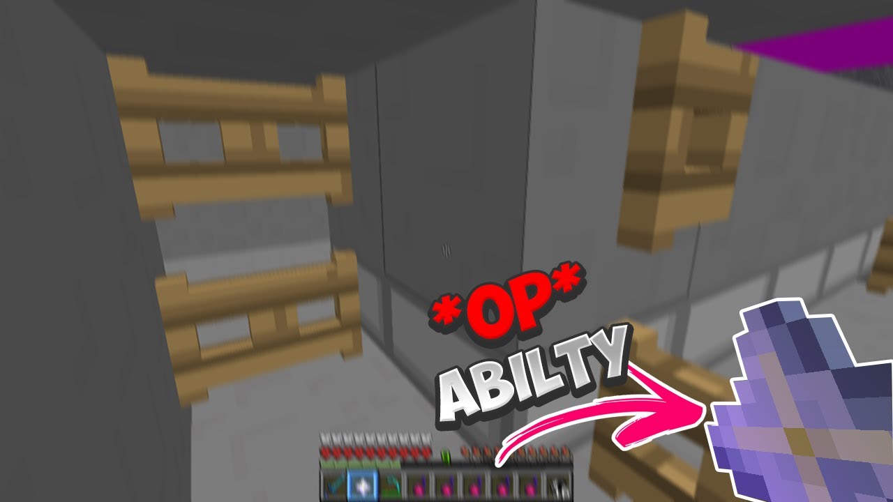 OP ABILITY ITEM TELEPORTED ME IN WITH HIM  l Minecraft HCF
