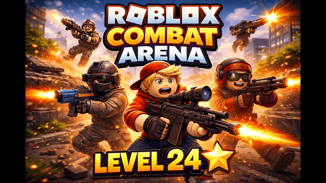 Roblox combat arena 🔥