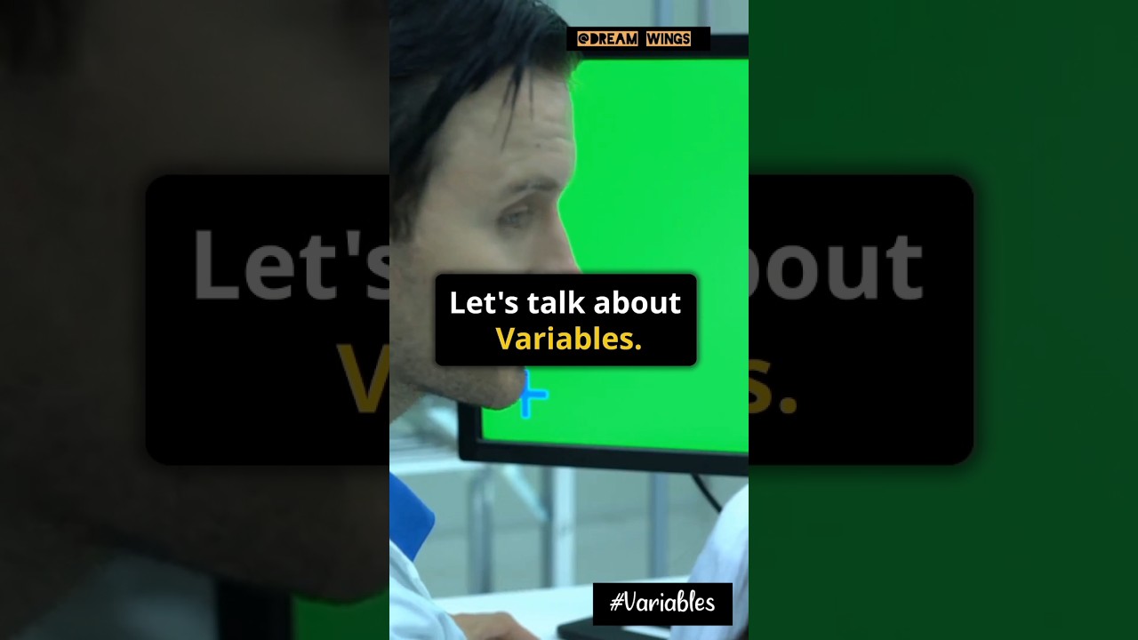 What are Variables in research #shorts #short #ytshorts #education