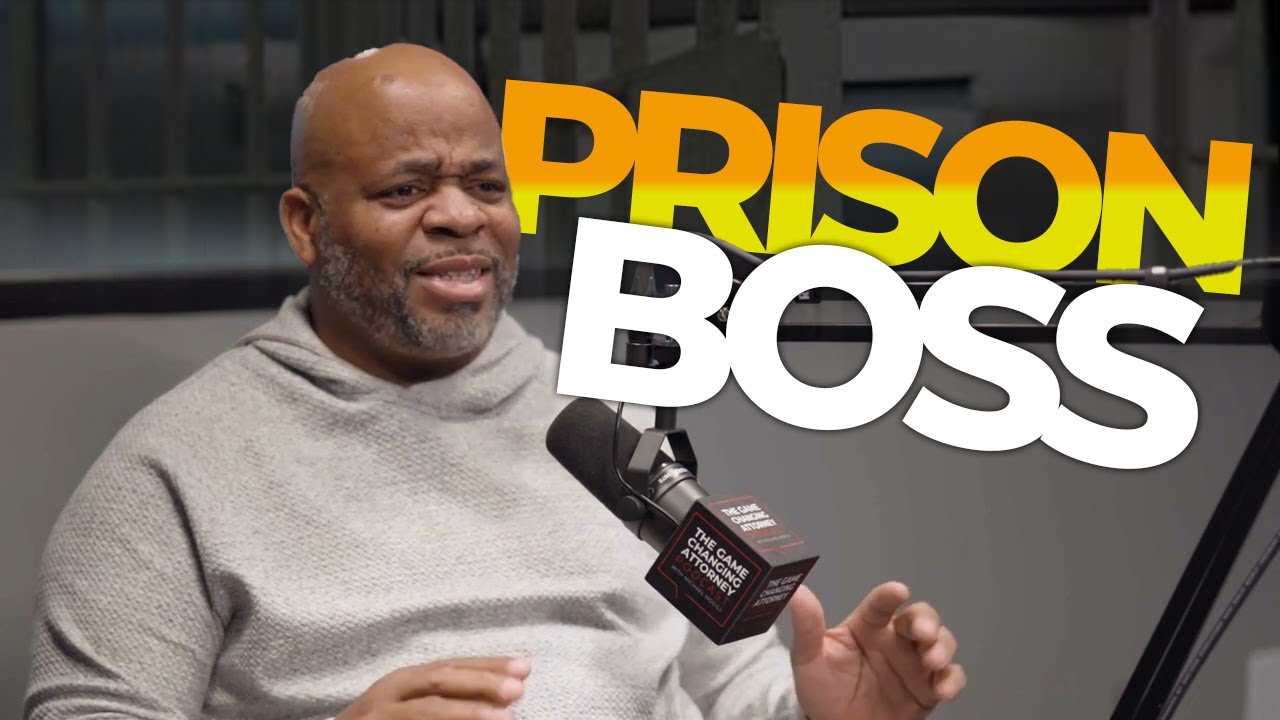 My Time as a Prison Boss