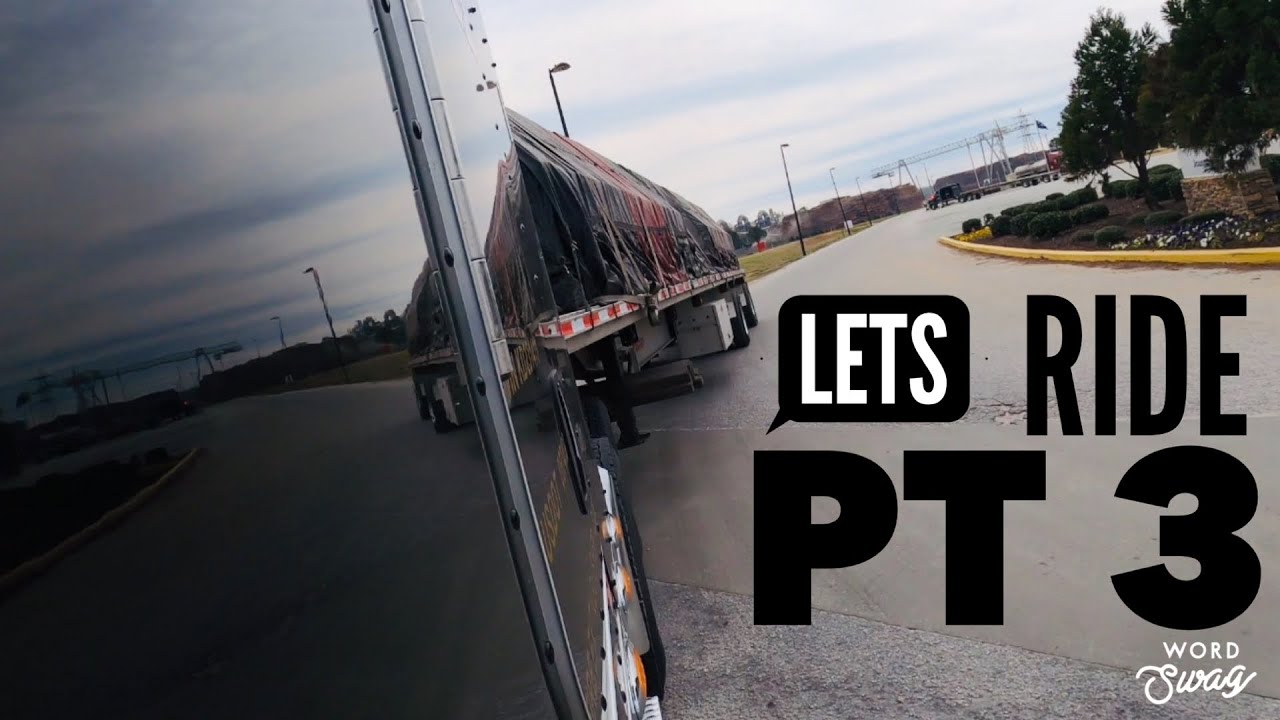 TMC Transportation | Let’s Ride Pt 3