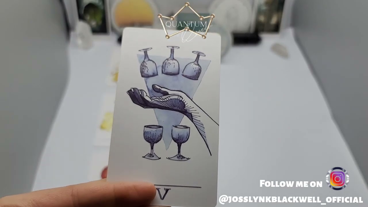 Libra - Subtle messages you know are directed at you lol - Quantum Tarotscope