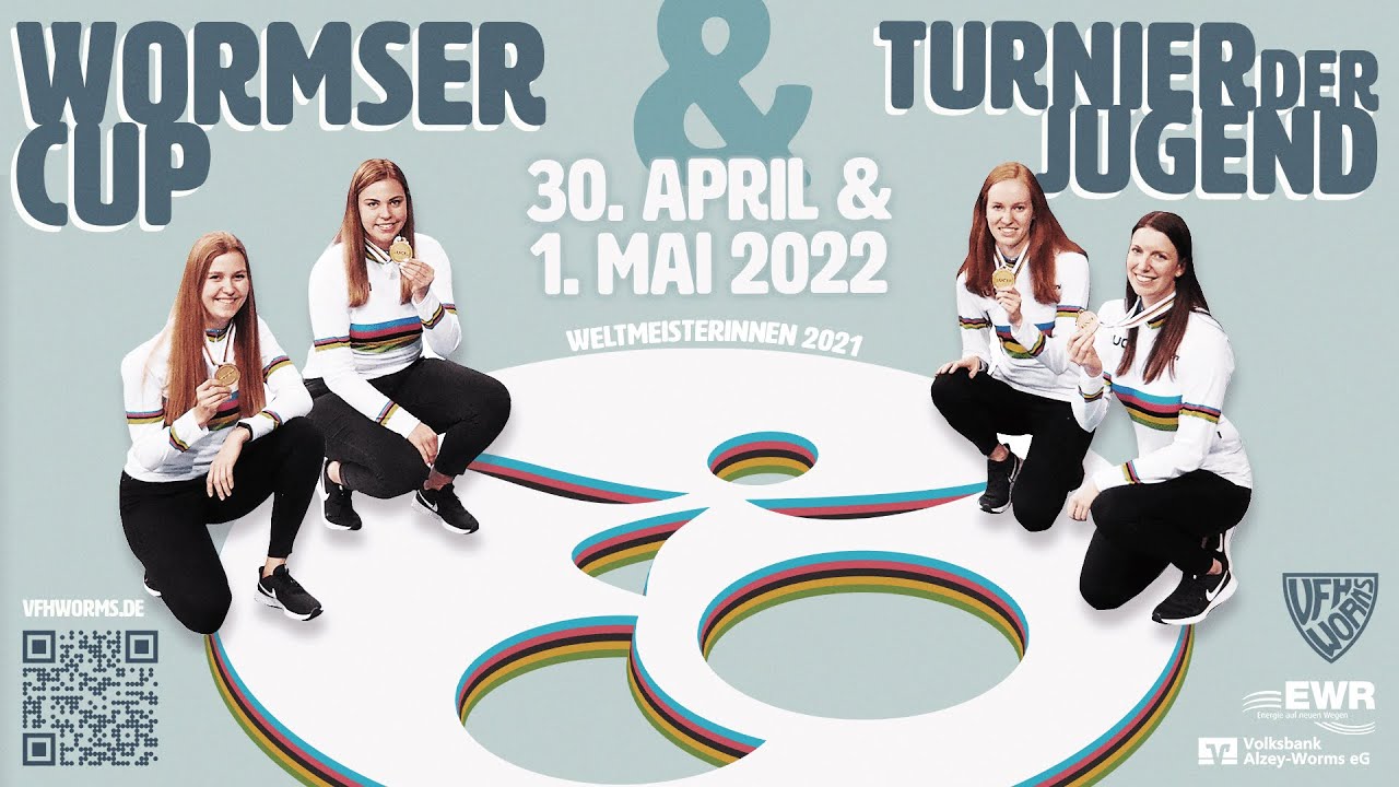 Wormser Cup 2022 Fläche 1- Live