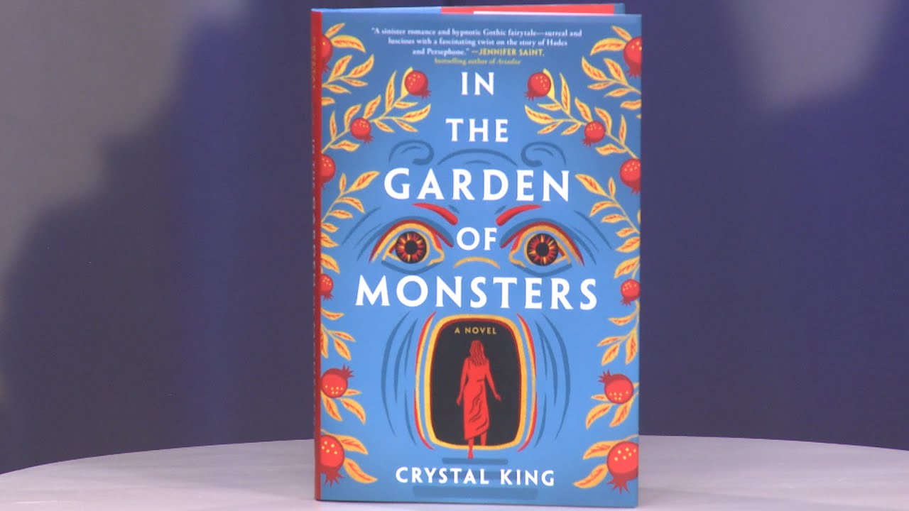 Books and the World: Crystal King, Author of 