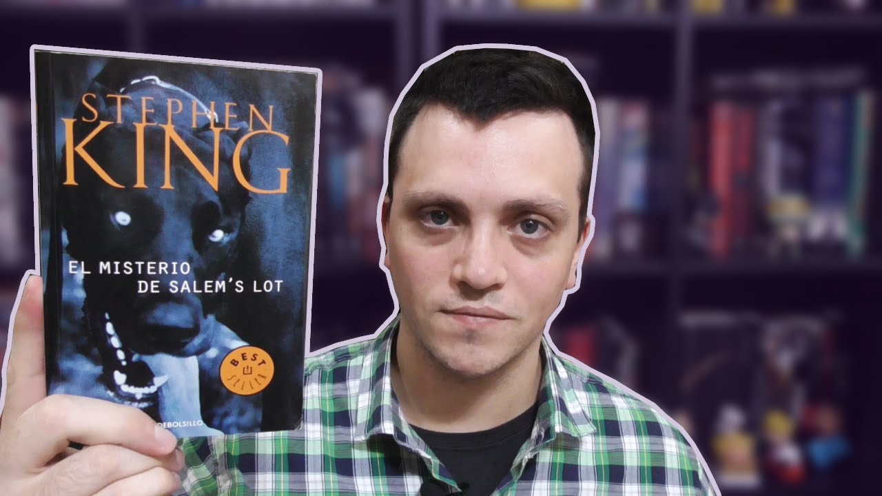 El misterio de Salem's Lot - Stephen King (reseña)