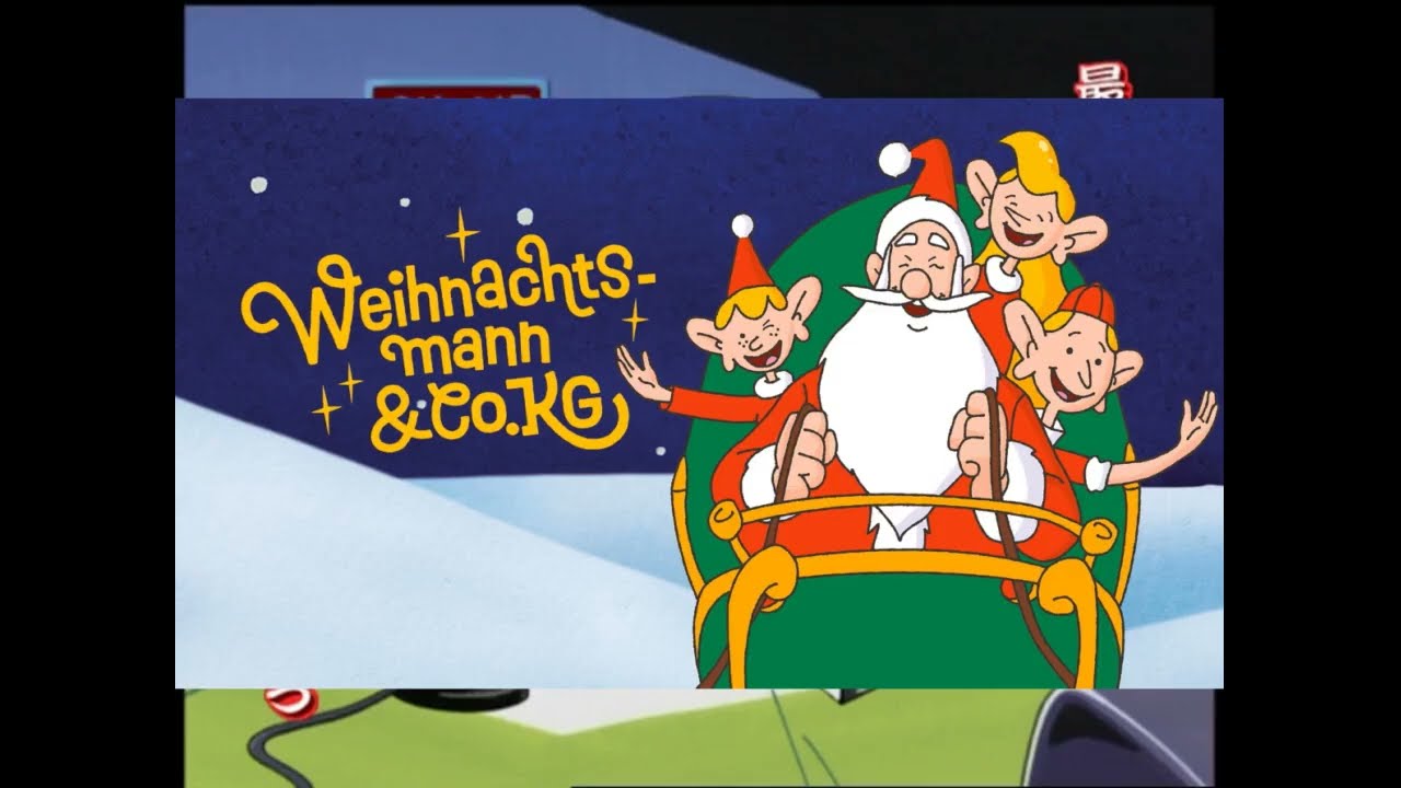 Der Anime Nerd Podcast -  1.Adventsspecial: Weihnachtsmann & Co  KG Folge 24