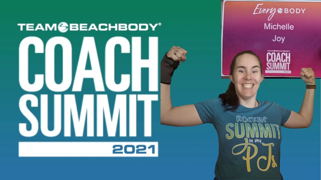 Virtual Beachbody Coach Summit 2021
