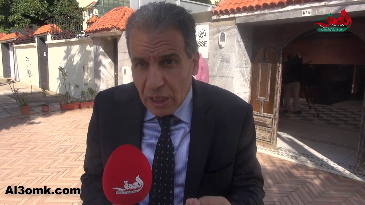 بنشريف: مجلس الصحافة مؤسسة للتخليق فقط وهناك من يحاول بيع الوهم للصحافيين