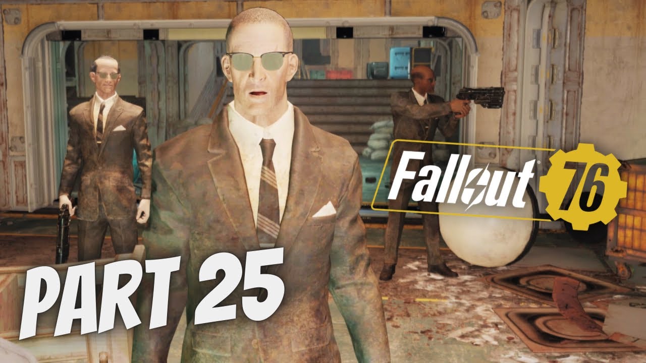 Fallout 76: Raiding Vault 79 With The Settlers (Part 25) - PS5 Walkthrough