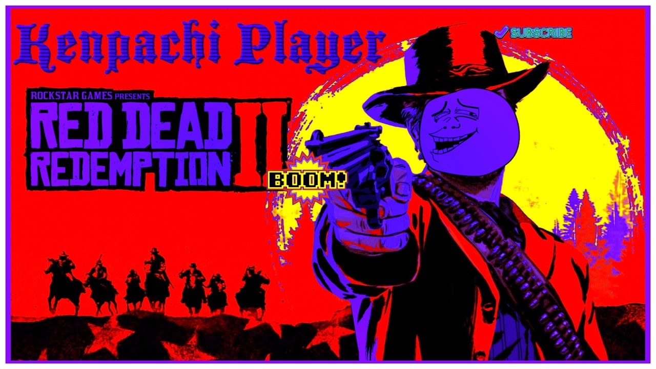 red dead redemption 2
