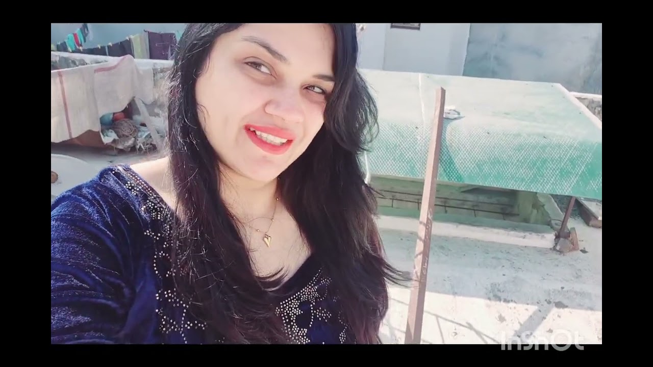 Aaj maine pehna apna pasand ka suit