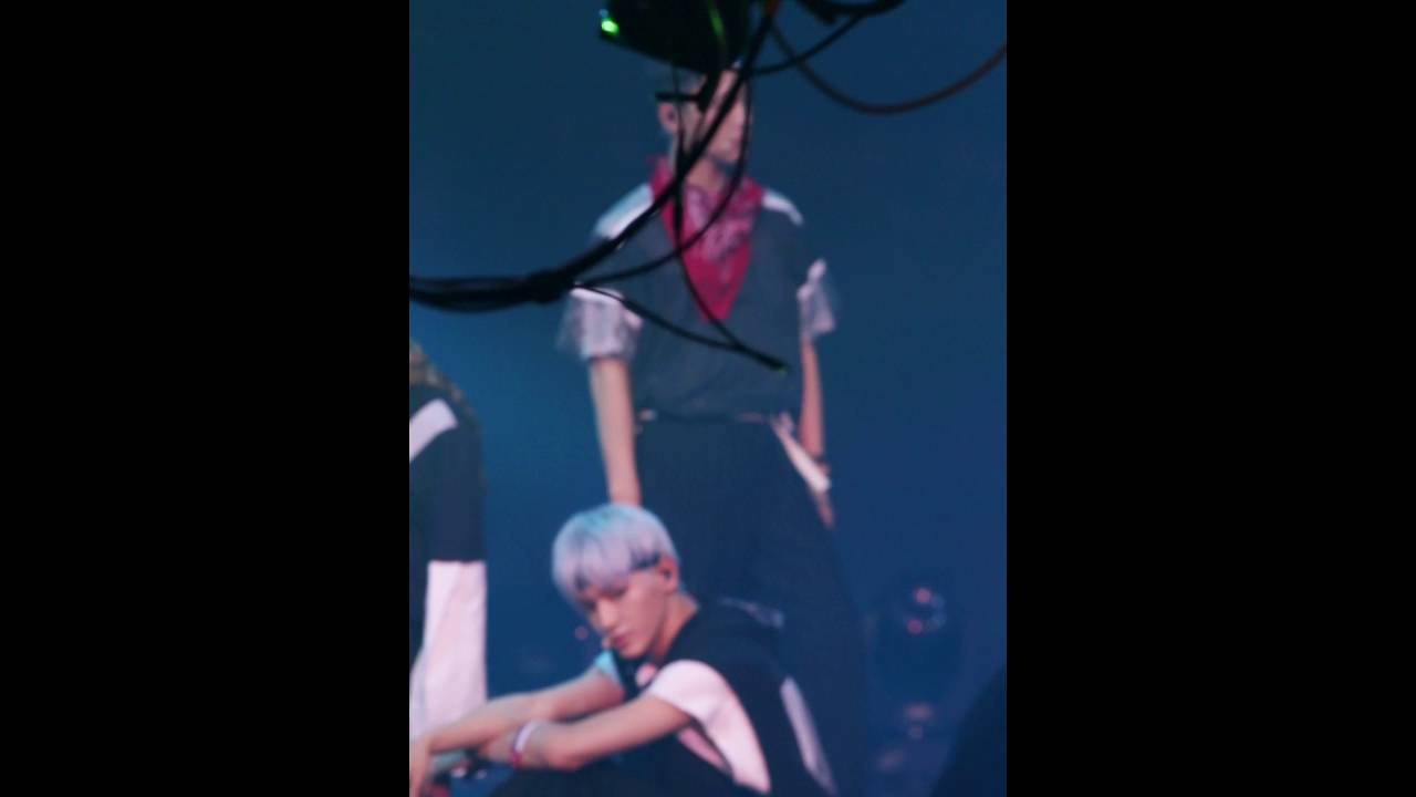 [예능연구소] NCT U 일곱 번째 감각 (The 7th Sense) 텐 Focused @쇼!음악중심_20160514 The 7th Sense NCT U TEN