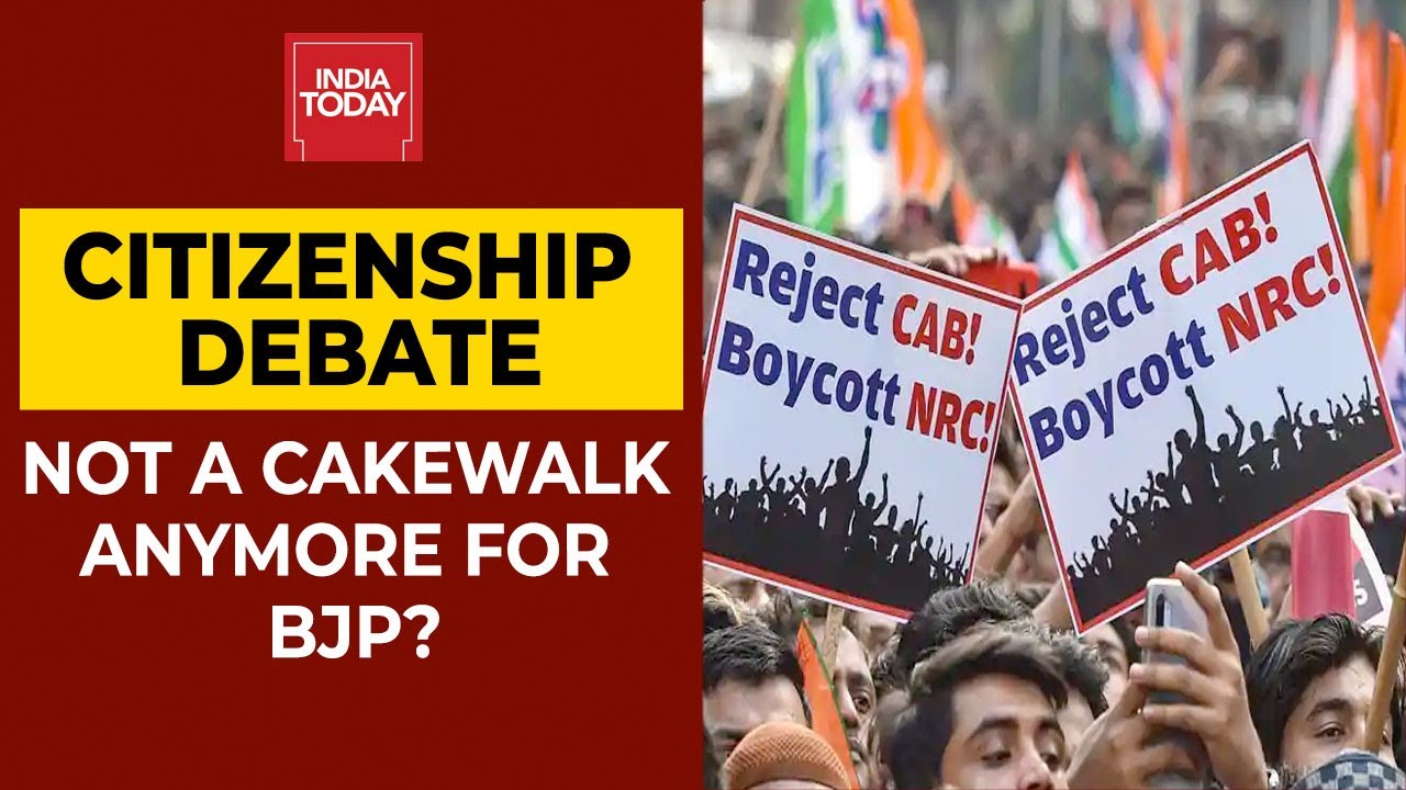 Assam Assembly Polls: Congress Reminds Assam Of CAA Protests; BJP Campaigners Silent On NRC