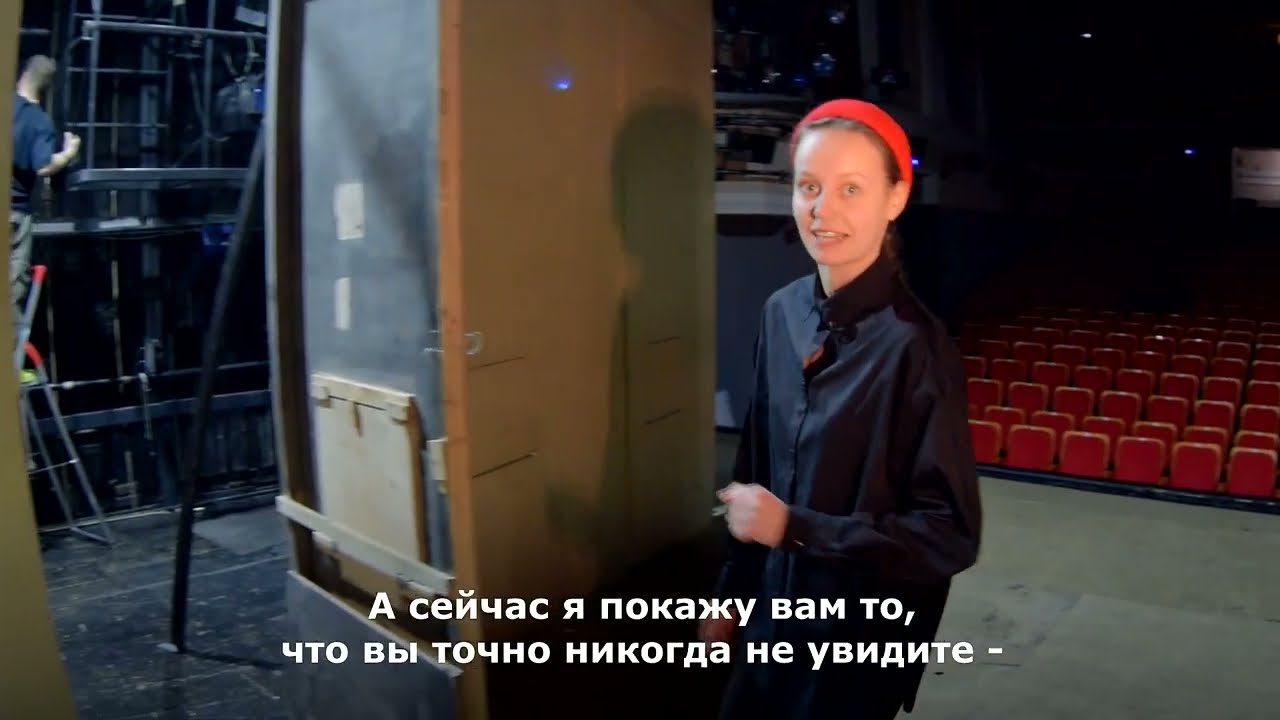 Ключи Твери № 84. ТЮЗ
