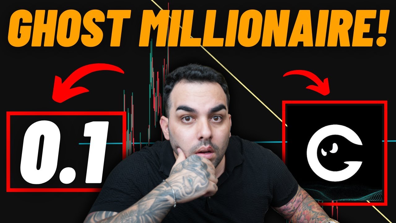 Достигнет ли GhostWareOS версии 0.1? Реалистичный прогноз цены. Новый ATH! #GHOST