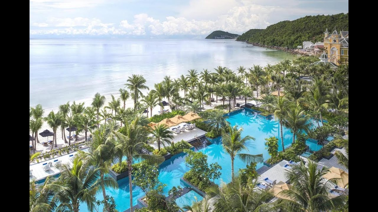 JW Marriott Phu Quoc Emerald Bay Resort & Spa Vietnam