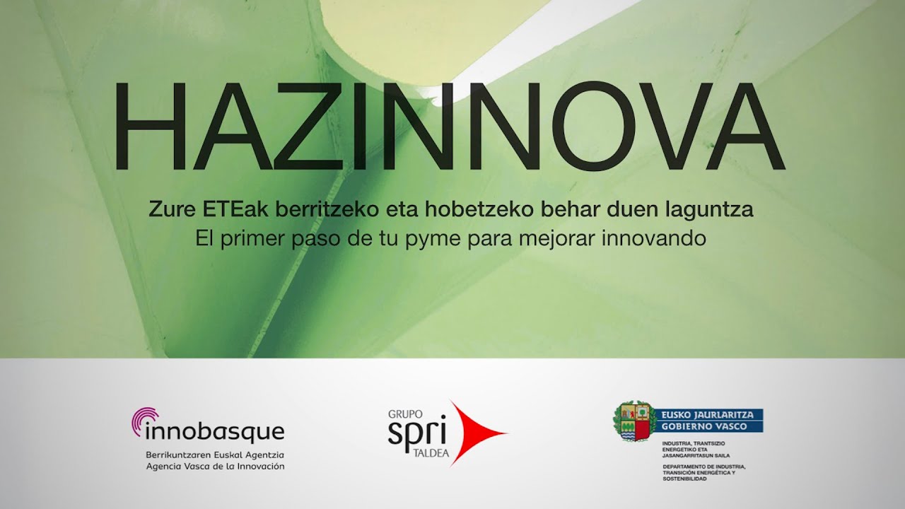 💡🎖️ HAZINNOVA 2023-24 berrikuntza programa - testigaintzak / testimonios