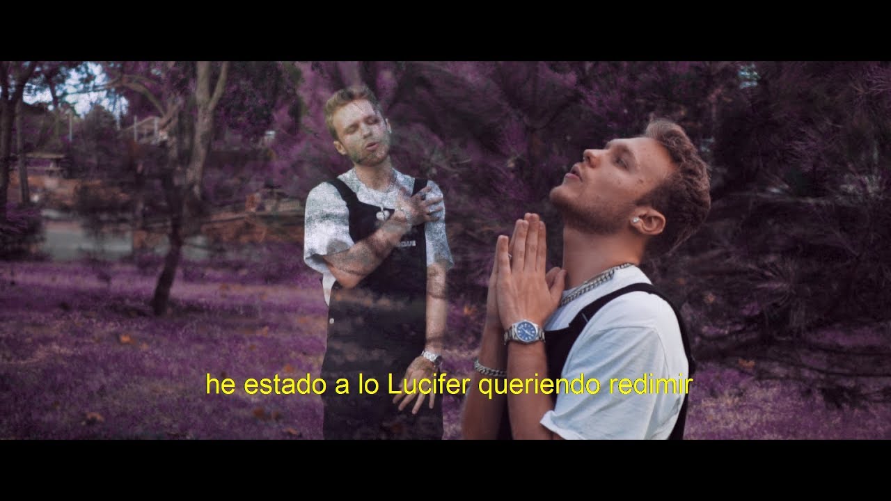 Uve Sad - Conjuro (Video Oficial)