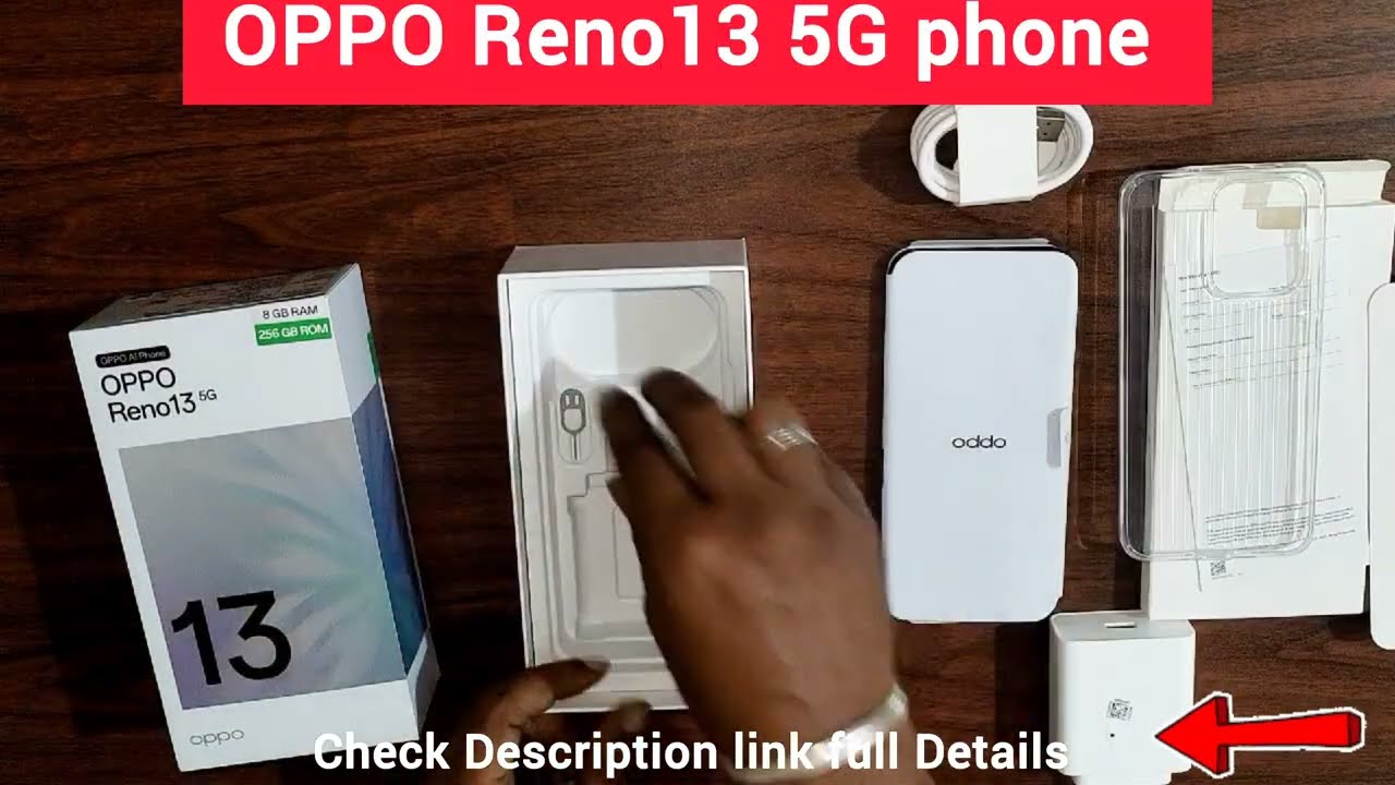 OPPO RENO13 5G|BEST SMARTPHONE  WITH IP69 RATING & UNDER WATER PHOTO GRAPHY|