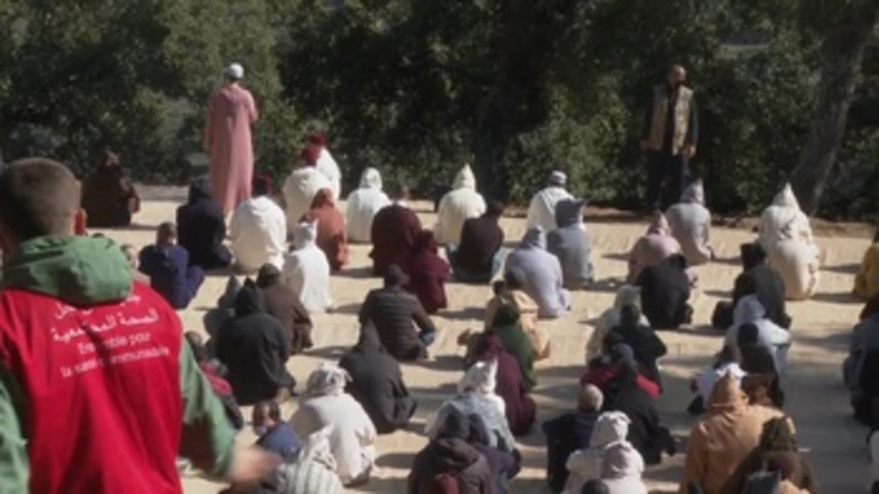 Entierran al niño Rayan rescatado sin vida de un pozo en Marruecos