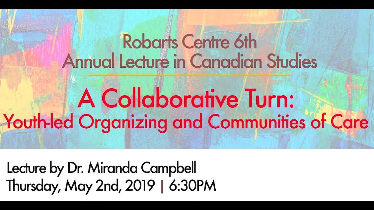 A Collaborative Turn: Youth-led Organizing & Communities of Care