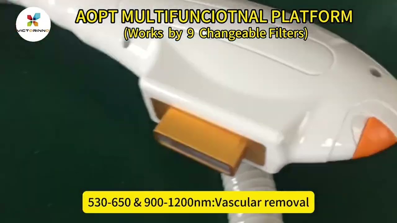 Professional AOPT Multifuctional Platform -D22