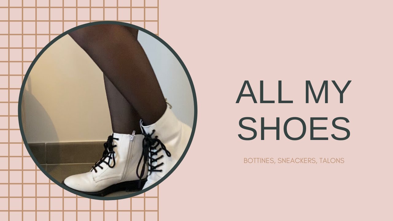 All My Shoes