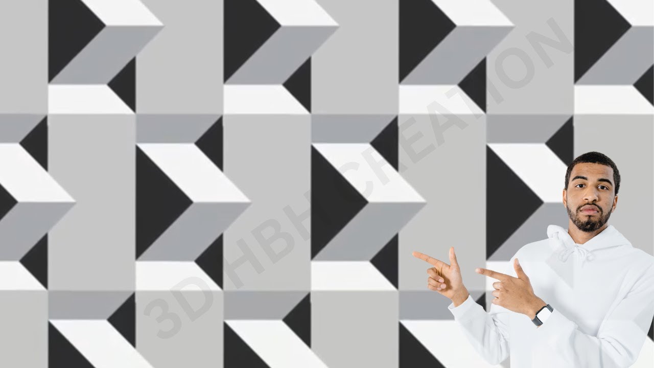 New Latest 3D Wall Design 2025 ll Bedroom Wall Painting Ideas ll Interior Design