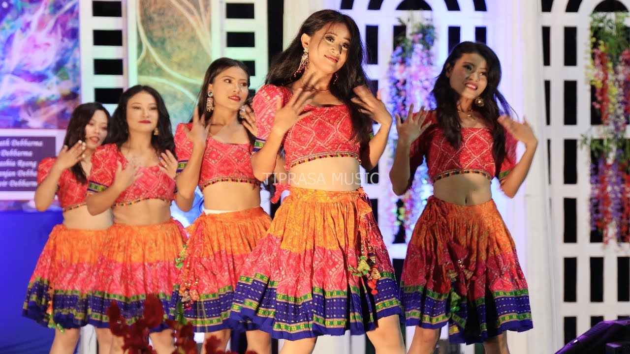 Bwrwi Naithok Naithok rok ni mwsamung || Khumpui Dance Group || 2nd Foundation Day 2023