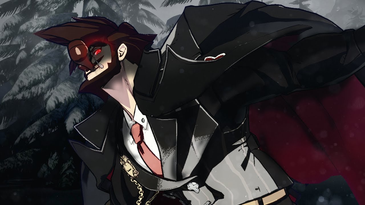 The character that ruined fun...(Slayer discussion with Yata)