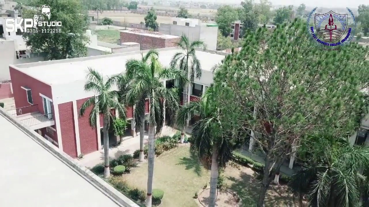Government Post Graduate College Sheikhupura