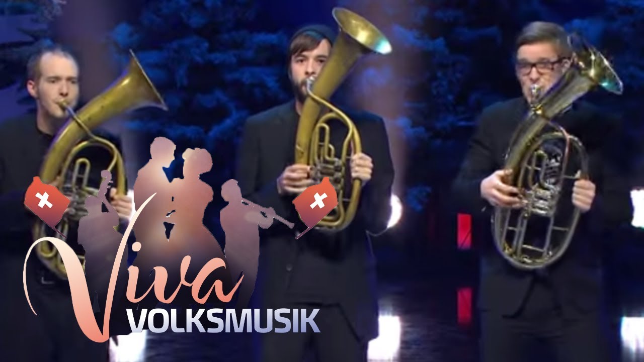 Traktorkestar: Sch&ouml;nster Abest&auml;rn | Viva Volksmusik | SRF