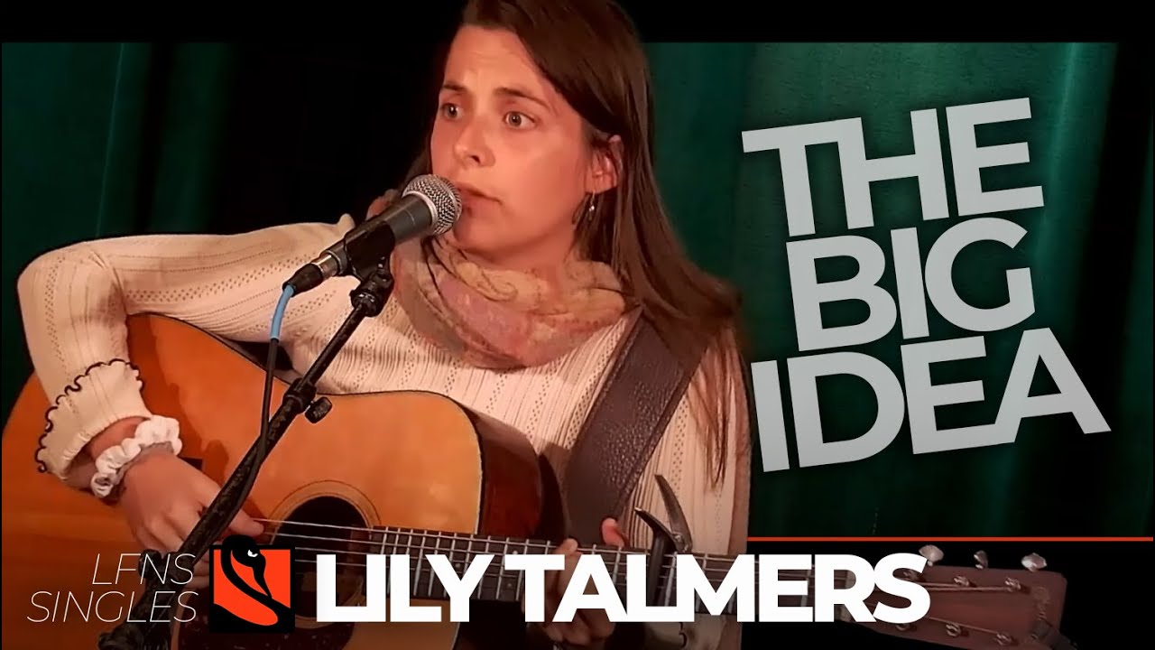 The Big Idea | Lily Talmers