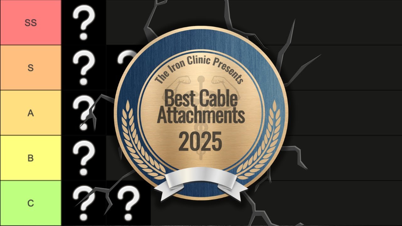 The Best Home Gym Cable Attachments of 2025