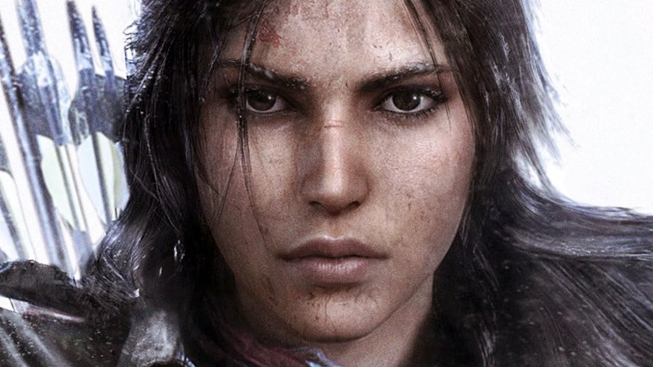 RISE OF THE TOMB RAIDER Trailer de Lancement