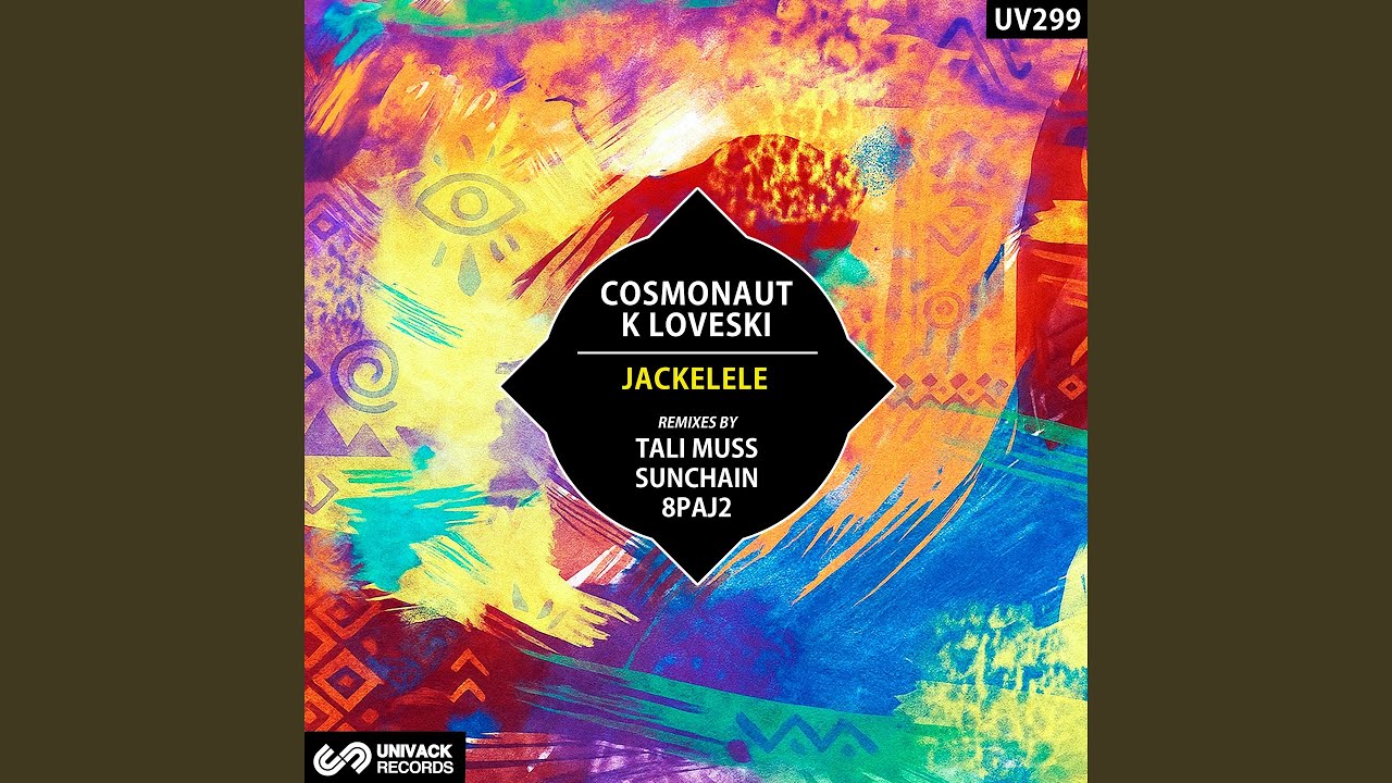 Jackelele (8Paj2 Extended Remix)