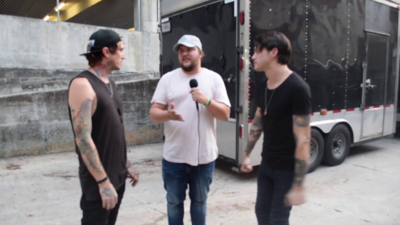 Alesana Interview| SoundlinkTV