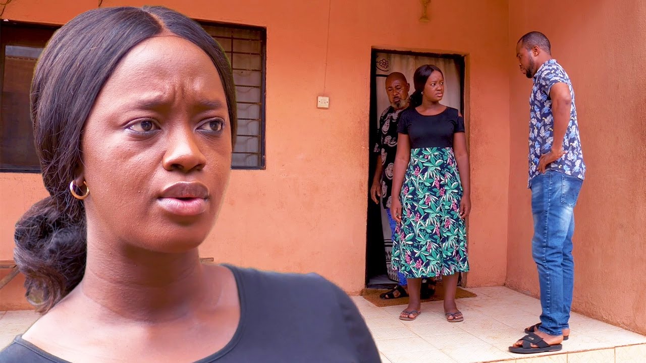 She Rejected Me Bcus Am Poor Nt Knwing Am A Rich Prince In Disguise-NOLLYWOOD MOVIE 2023