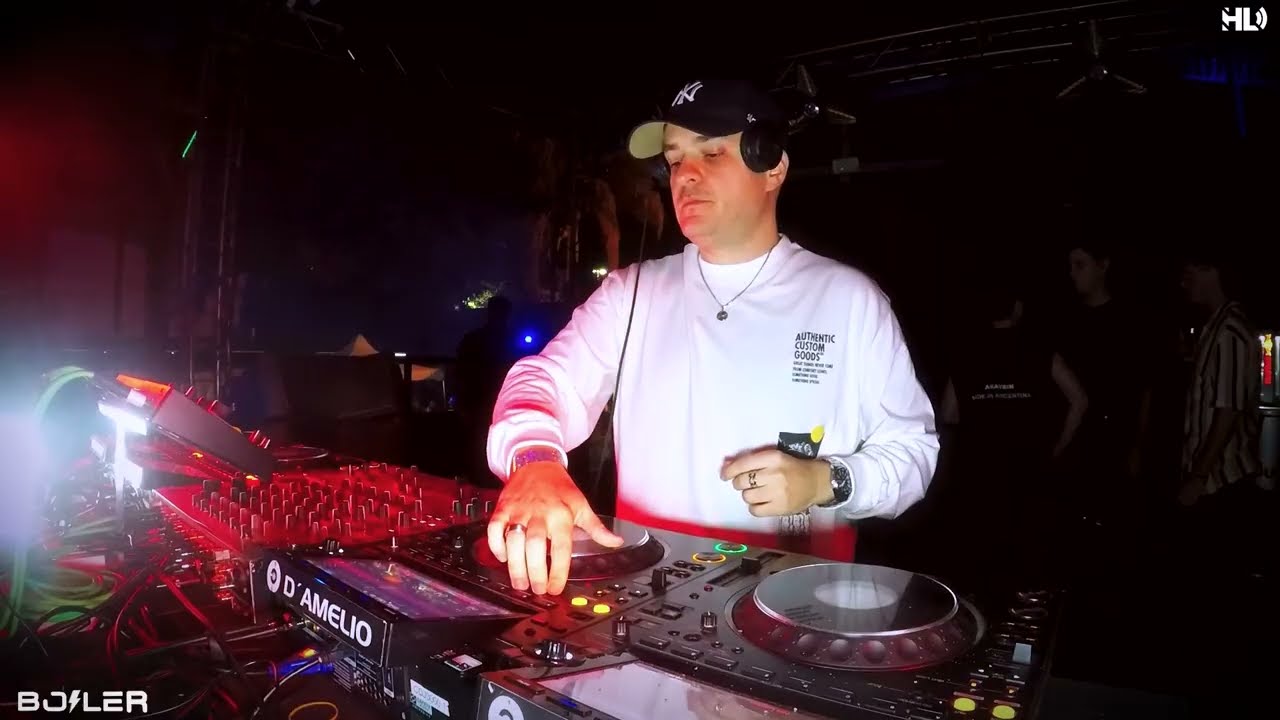 ► Londonground @ Boiler Blue Open Air - Rosario, Argentina