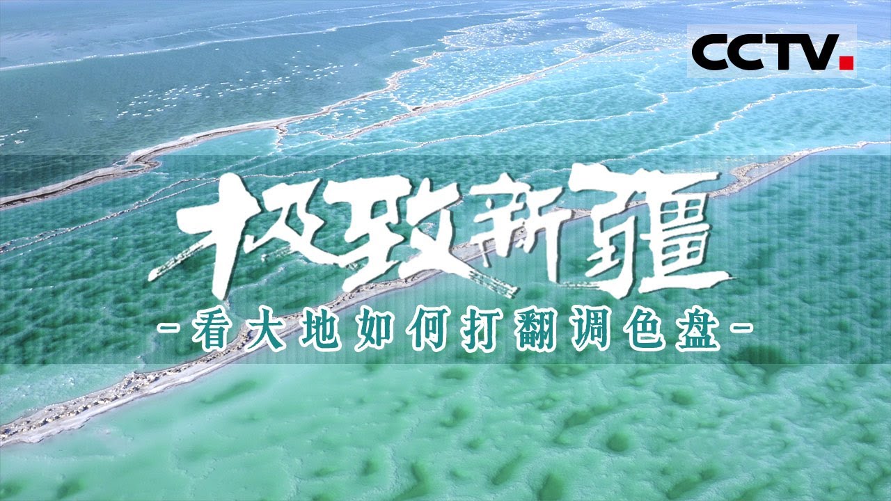 你是否见过这样的新疆：极致的自然 极致的生物 极致的情感——极致新疆【CCTV纪录】