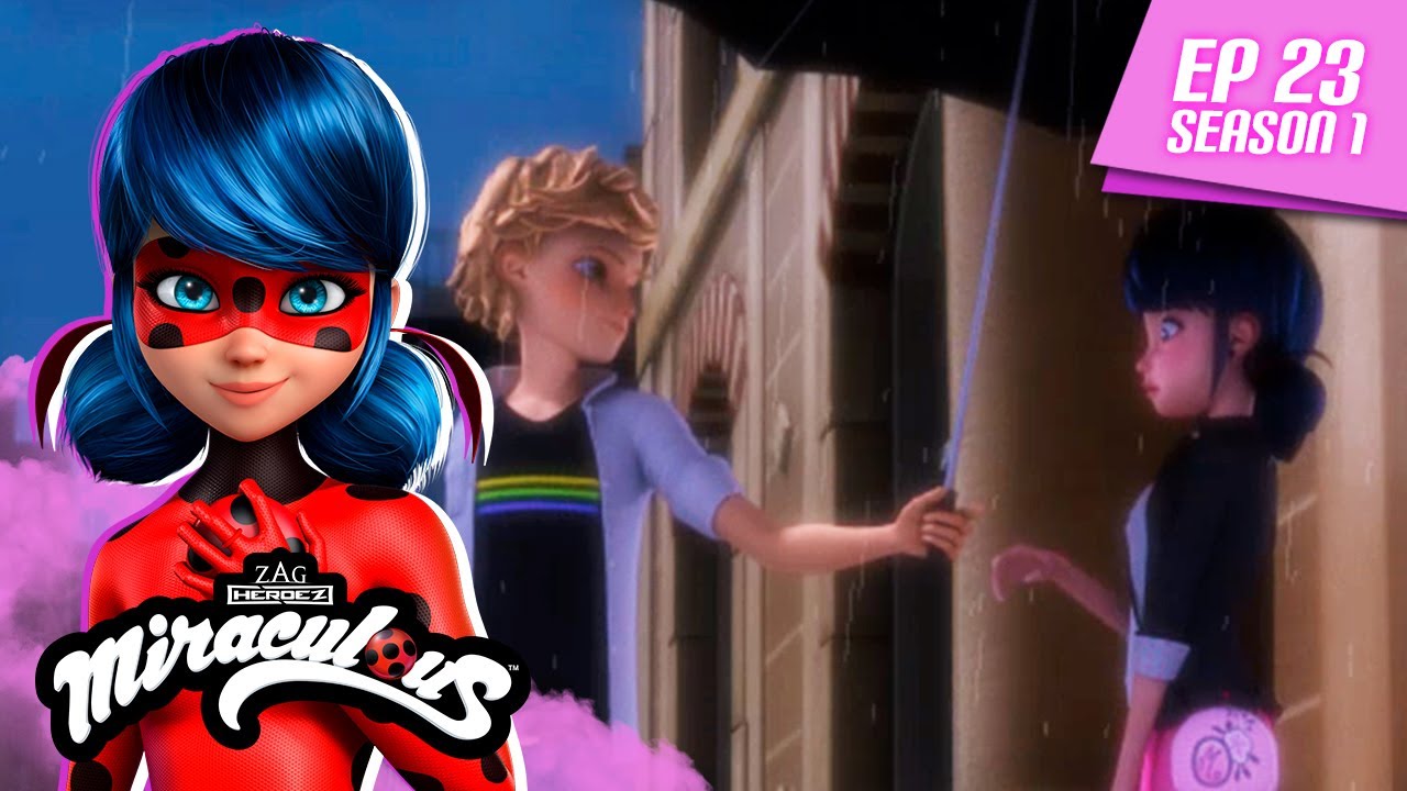 MIRACULOUS | 🐞 STONEHEART - Origins Part 2 🐾 | FULL EPISODE ▶️ Season 1 Episode 23