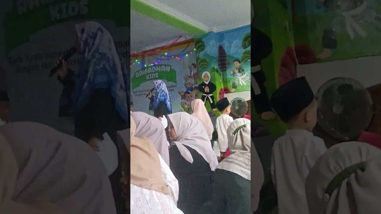Pentas ramadhan Nara di 2026