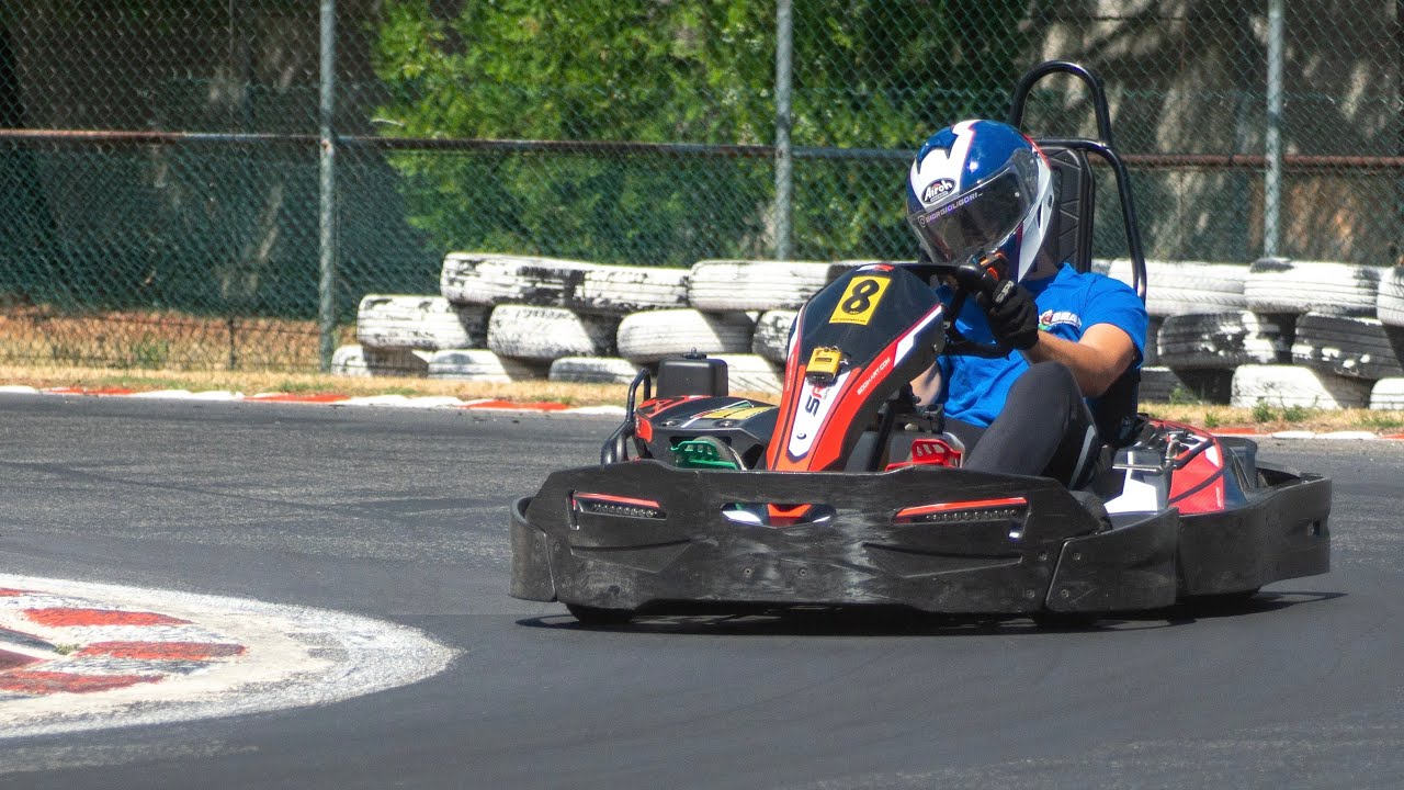 PARTO P4 E…   Kartodromo Val Vibrata 27/7/2025 sprint GP Xrace 