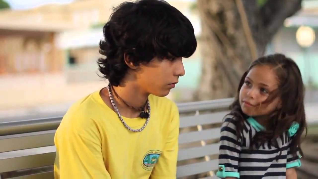 Mas Que Palabras Cortometraje sobre el bullying