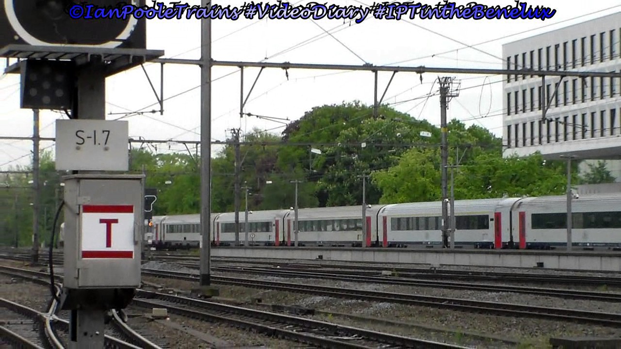Season 8, Episode 198 - IanPooleTrains Benelux Video Diary Part 2