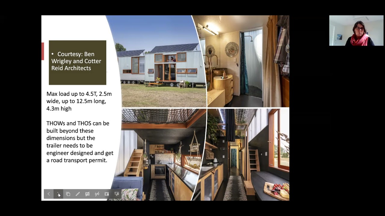 Creating an Australian Tiny House Local Law