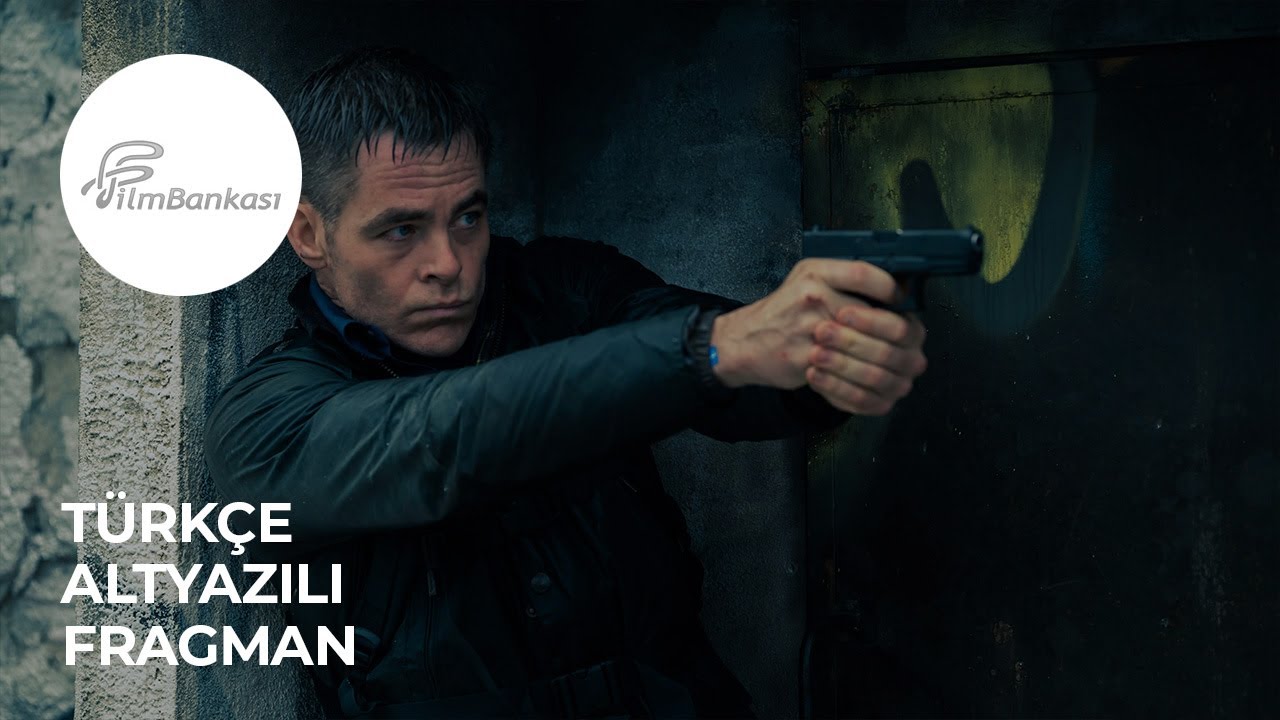Komplo - T&uuml;rk&ccedil;e Altyazılı Fragman (1080p)