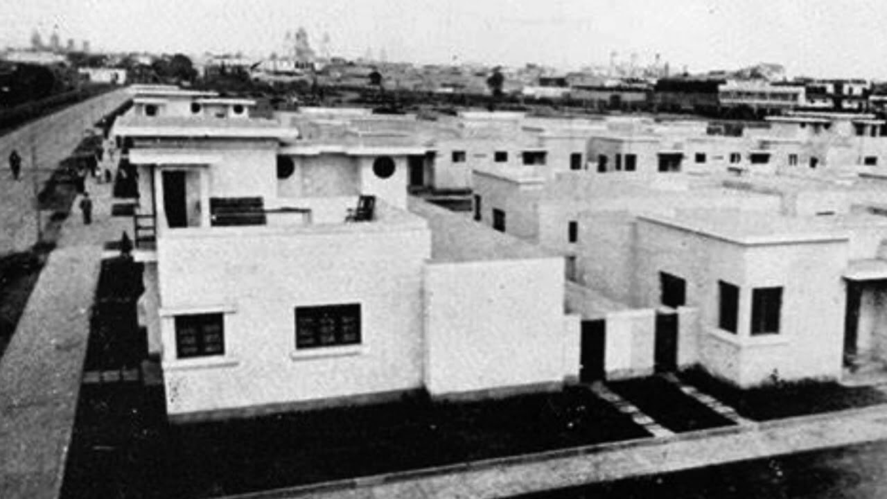 Barrios obreros